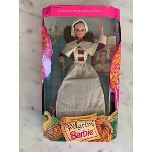 Vintage NIB Pilgrim Barbie